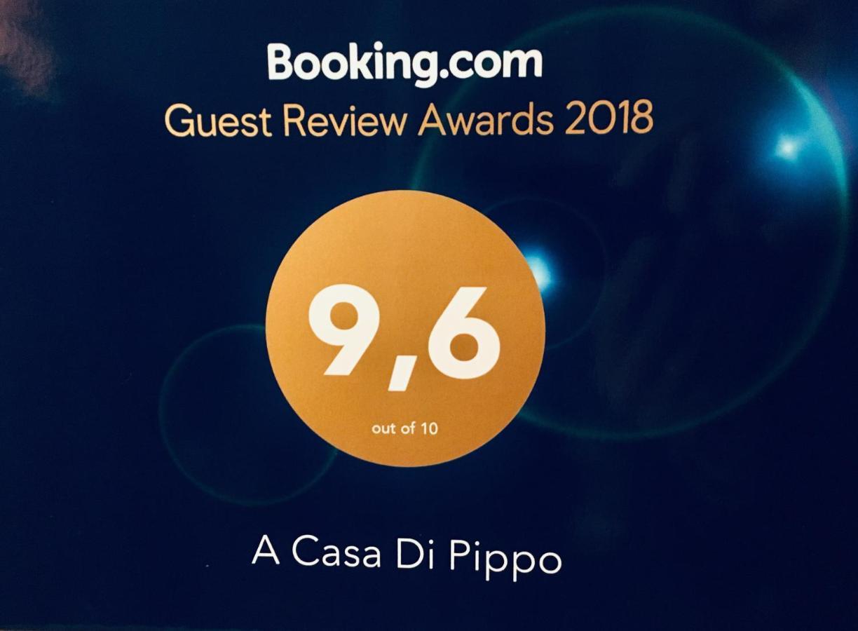 Villa A casa di Pippo Aeroporto di Catania Fontana Rossa Esterno foto