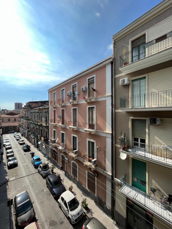 Villa A casa di Pippo Aeroporto di Catania Fontana Rossa Esterno foto