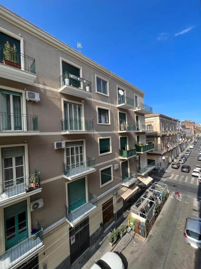 Villa A casa di Pippo Aeroporto di Catania Fontana Rossa Esterno foto