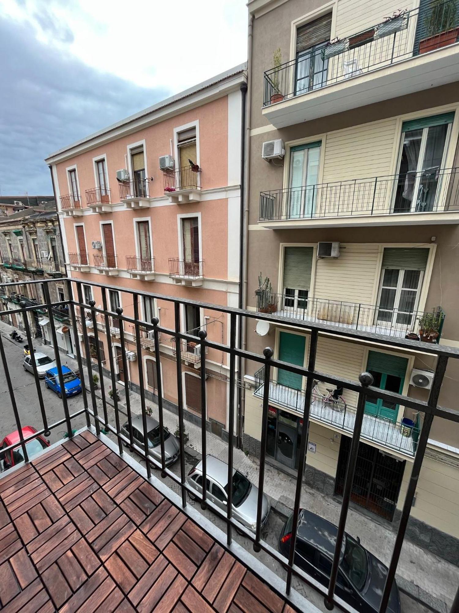 Villa A casa di Pippo Aeroporto di Catania Fontana Rossa Esterno foto